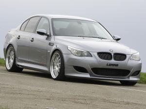 BMW M5 CLR by Lumma Design 2005 года